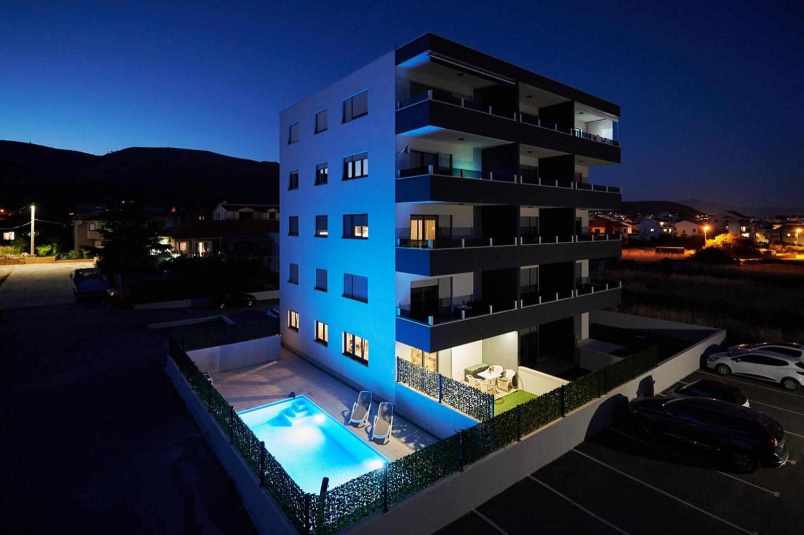 Sore Trogir Exterior foto